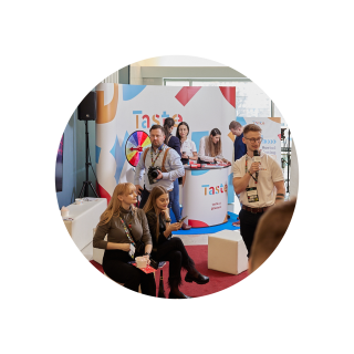 Mapa místa konání afterparty